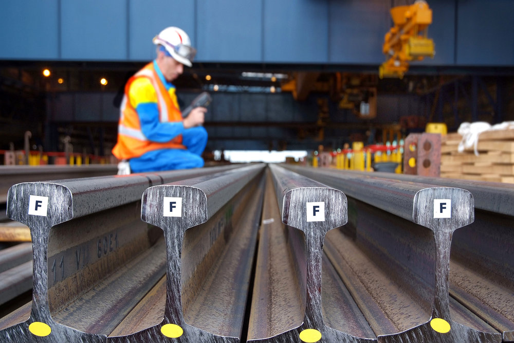 A Tata Steel sínszállításra vonatkozó szerződést kötött a francia vasúti járatokat üzemeltető céggel